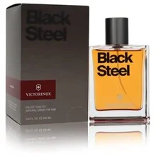 Black steel