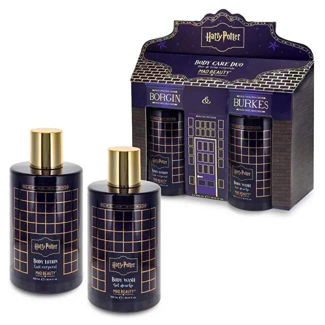 Mad Beauty Harry Potter Body Care
