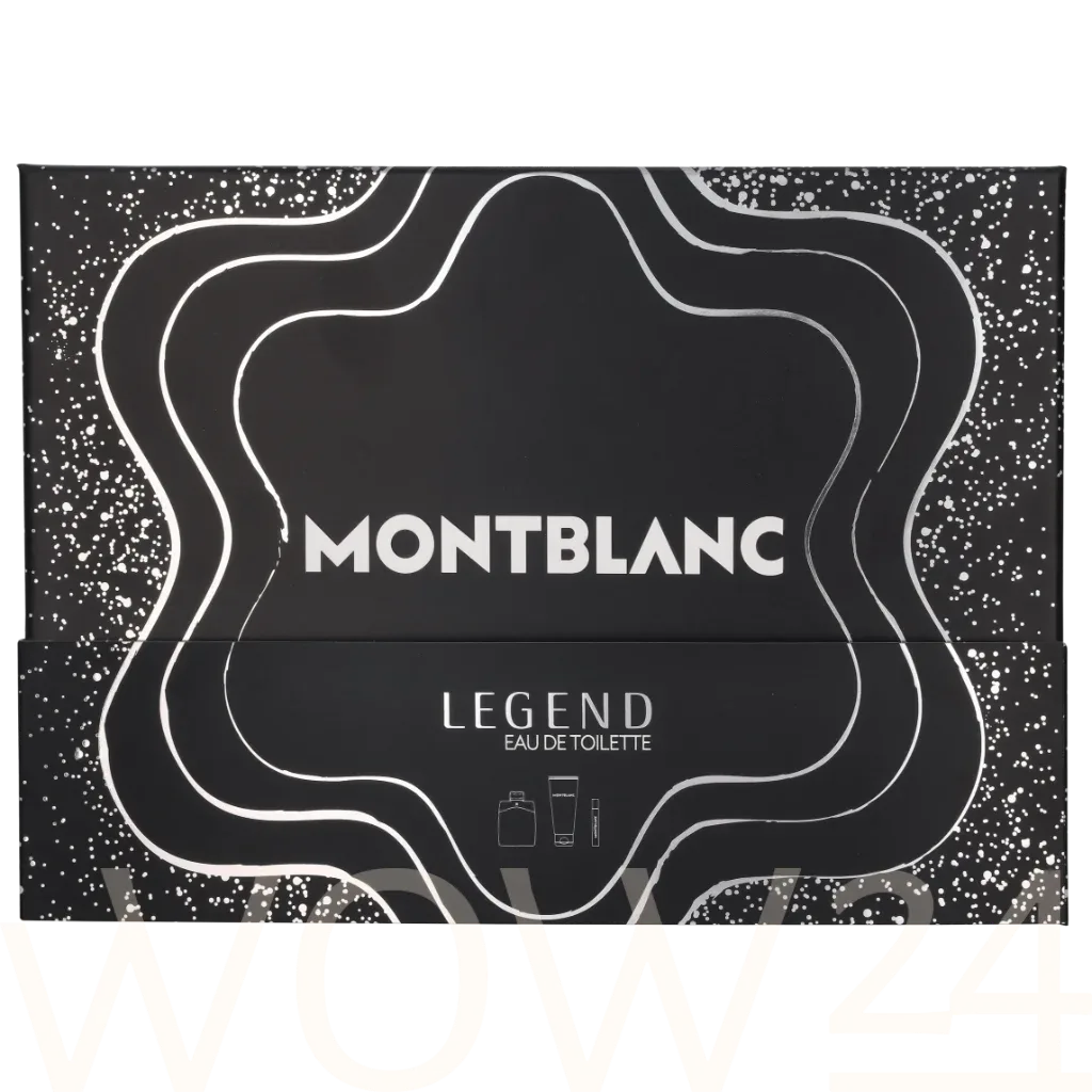 Mont blanc Legend Eau De Toilette