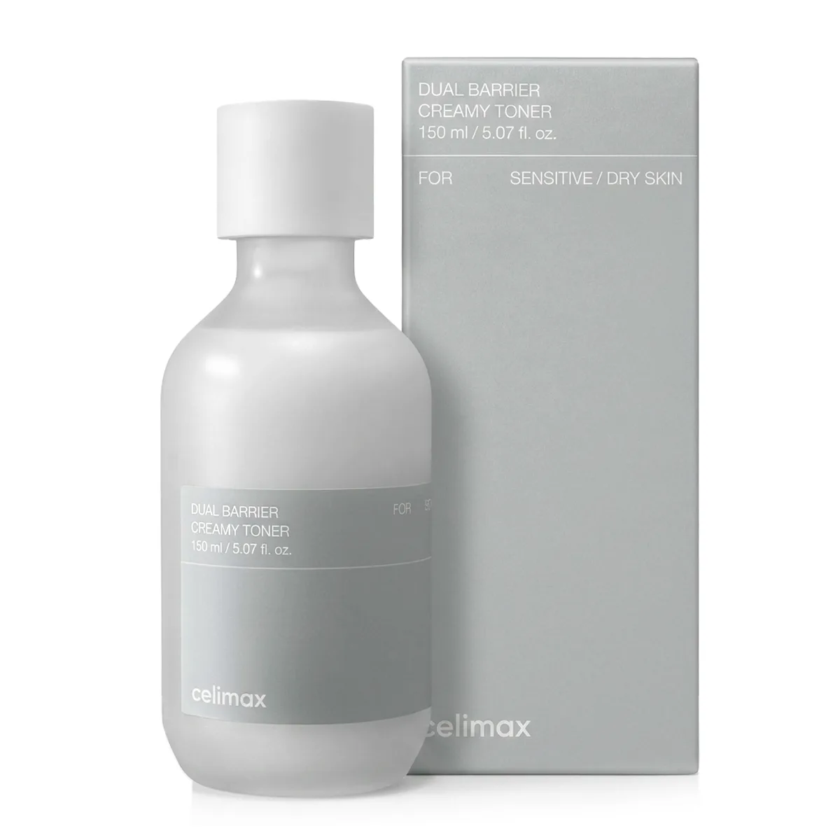 Celimax Dual Barrier Creamy Toner