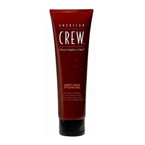 Style light hold styling gel