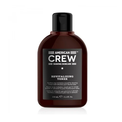 Shaving skincare revitalizing toner