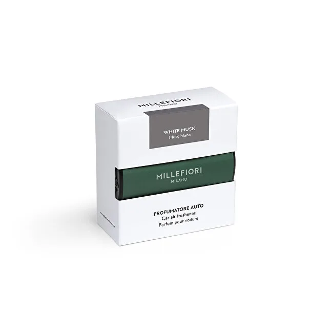 Millefiori milano Car fragrance Icon Classic