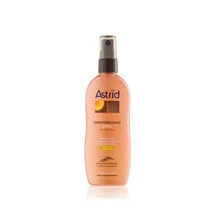 Self tan spray
