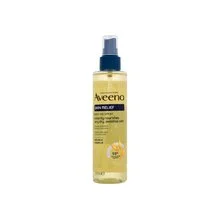 Skin relief body oil spray
