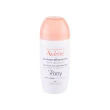 Body regulating deodorant