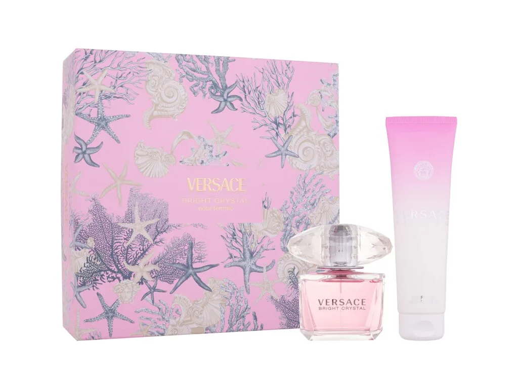 Versace Bright Crystal Eau De Toilette