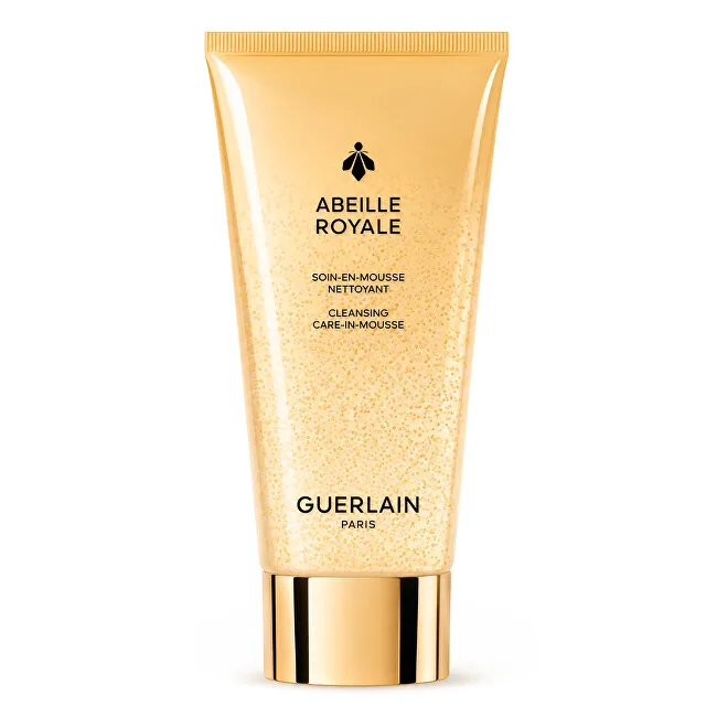 Guerlain Cleansing facial foam Abeille Royale