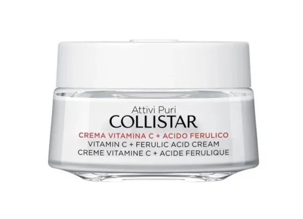 Attivi puri vitamin c + ferulic acid cream
