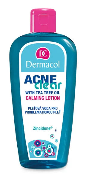 Acneclear calming lotion