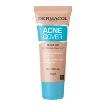 Acnecover make-up thumbnail 3