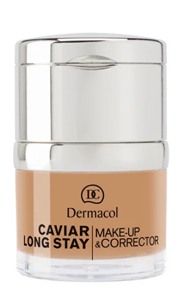 Caviar long stay make-up & corrector