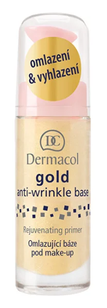 Gold anti-wrinkle thumbnail 2