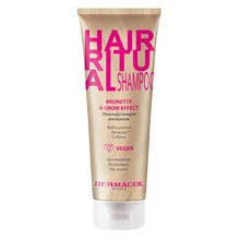Hair ritual brunette & grow effect shampoo