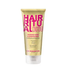 Hair ritual diamond shine & super blonde conditioner thumbnail 2