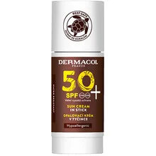 Sun cream in stick