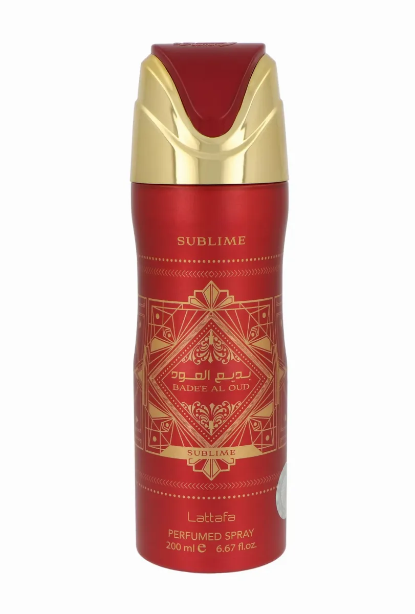 Lattafa perfumes Bade`e Al Oud Sublime