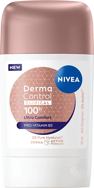 Nivea Solid antiperspirant Derma Control Anti-Perspirant