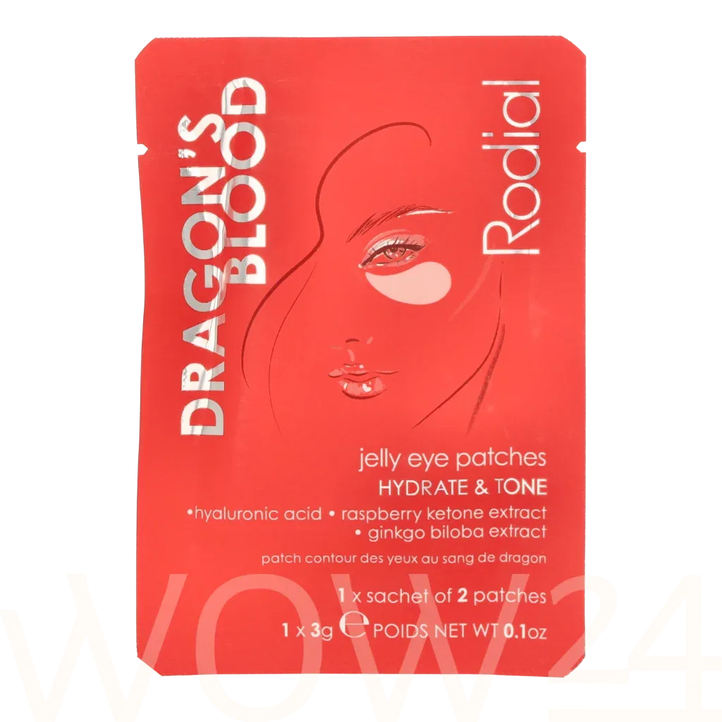 Rodial Rodial Dragon`s Blood Jelly Eye