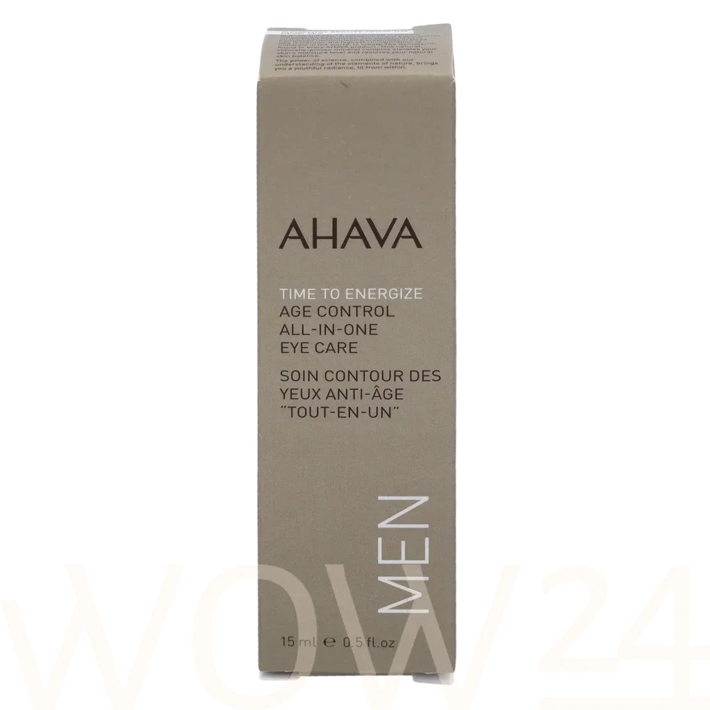 AHAVA Men Time To Energize 15