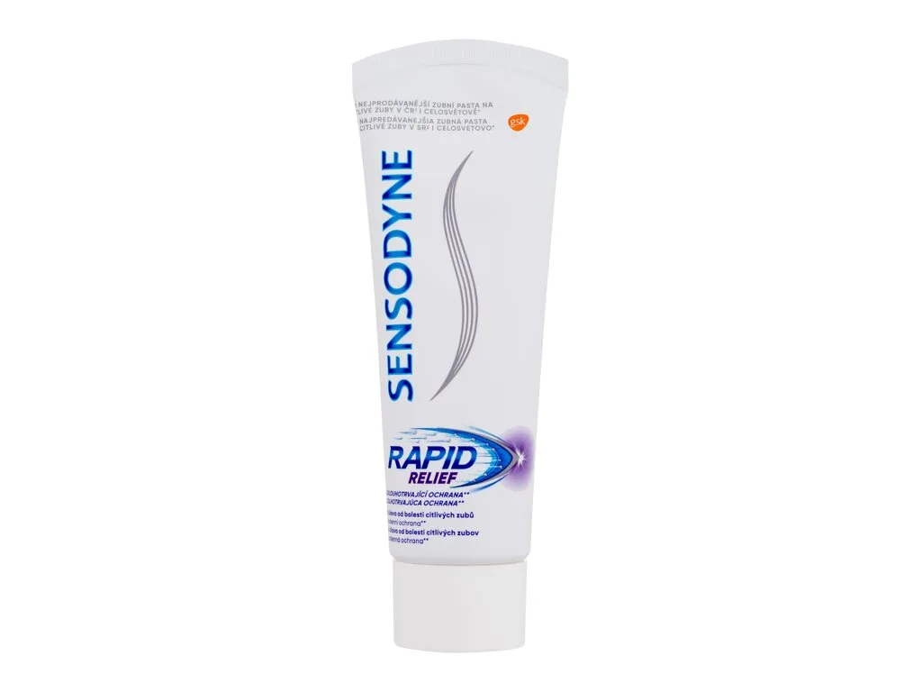 Sensodyne Rapid Relief Cool Mint 75