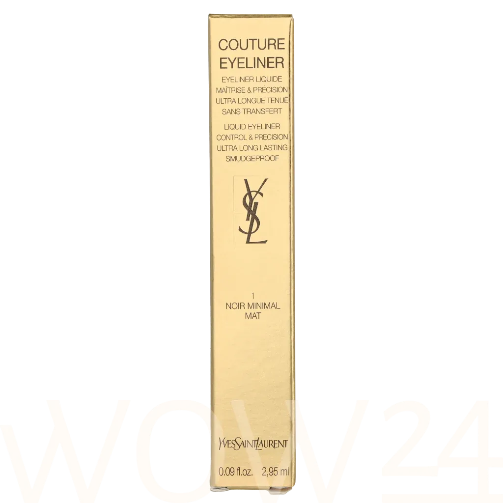 Yves Saint Laurent Couture Eyeliner Acu