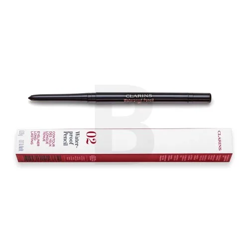 Clarins Waterproof Eye Pencil 02 Chesnut