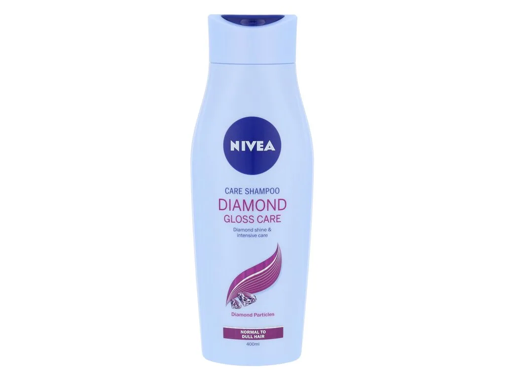 Nivea Diamond Gloss Care 400 ml
