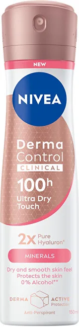 Nivea Derma Dry Control Antiperspirants 150