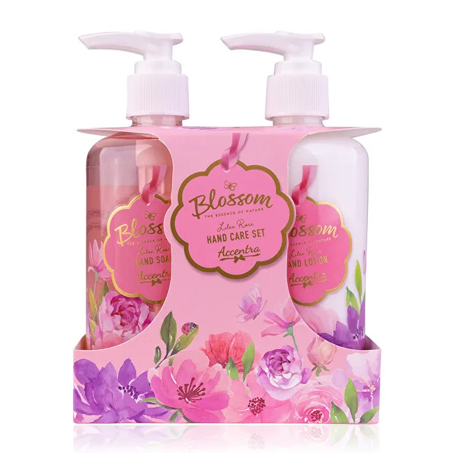 Accentra BLOSSOM hand care SET in