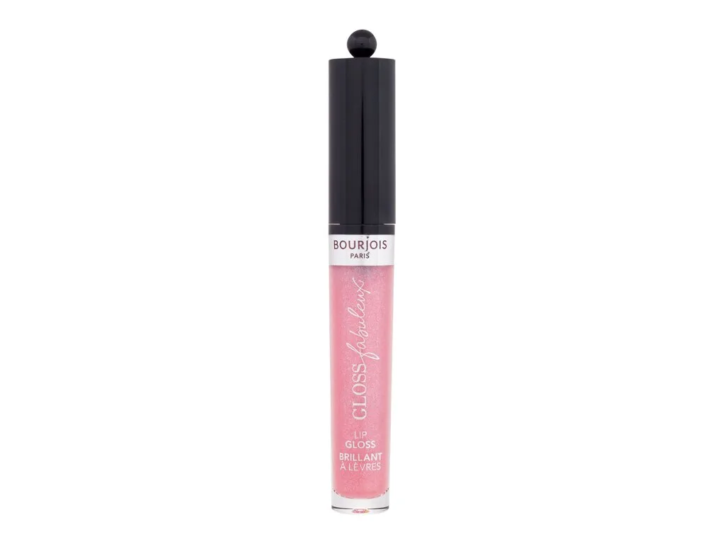 Bourjois Gloss Fabuleux Lūpu spīdums 3
