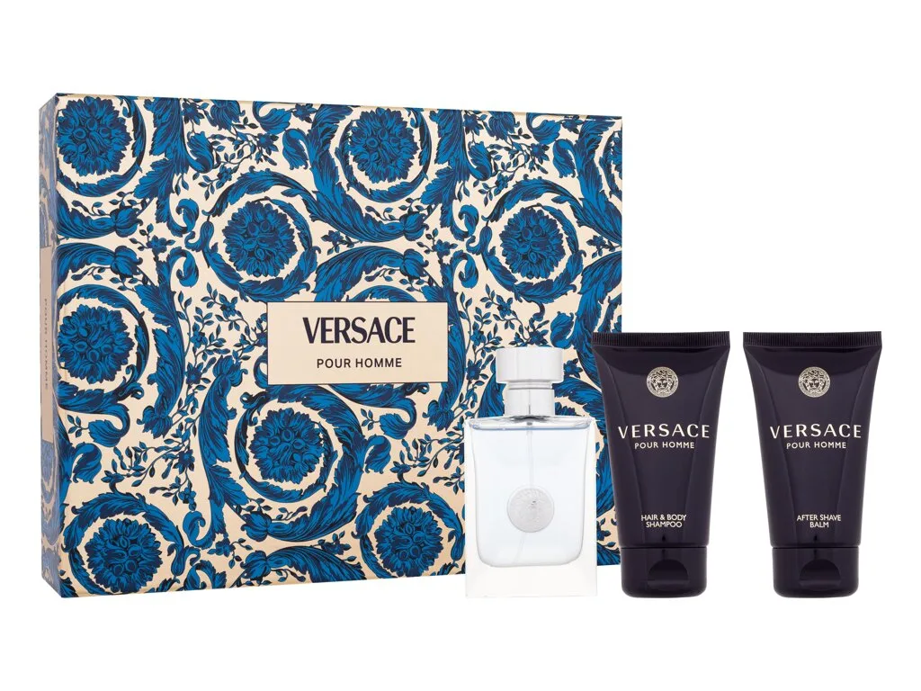 Versace Pour Homme Eau De Toilette