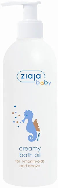 Ziaja Cream Washing Oil for Children