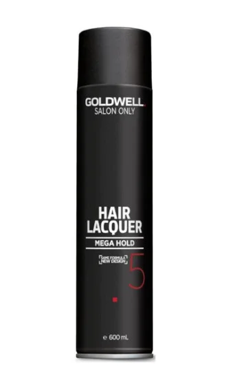 Salon only super firm mega hold