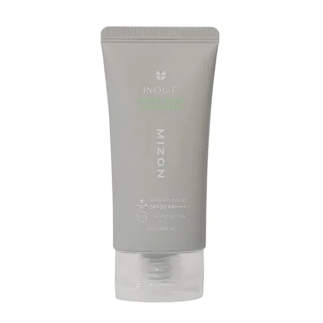 Mizon Moisturizing facial sunscreen SPF 50