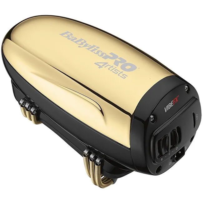 Babyliss Gold Cord/Cordless Massager FXSM1GE