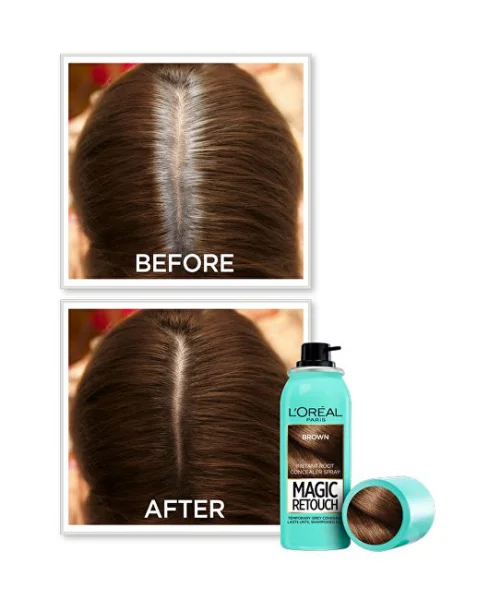 Magic retouch instant root concealer spray thumbnail 31