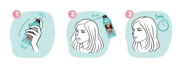 Magic retouch instant root concealer spray thumbnail 33
