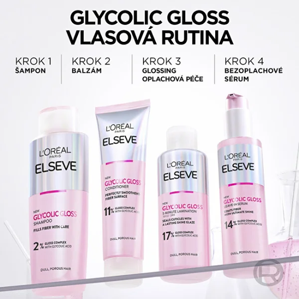 Elseve glycolic gloss conditioner thumbnail 4