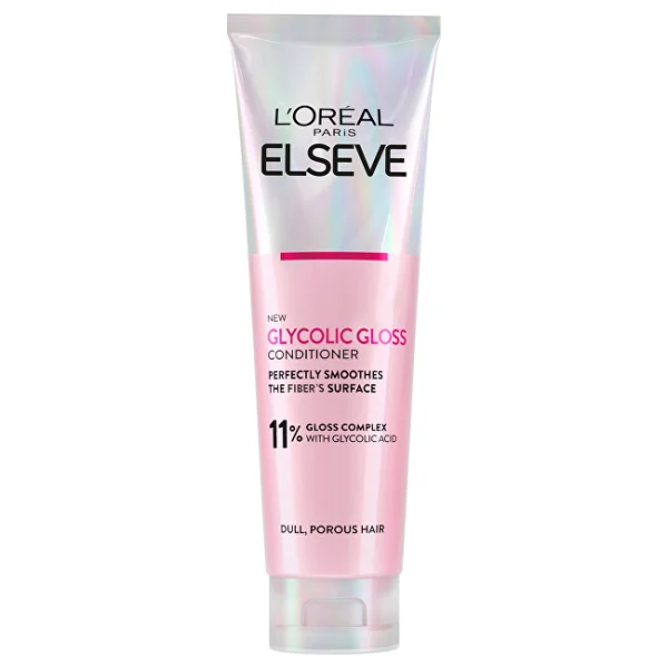 Elseve glycolic gloss conditioner