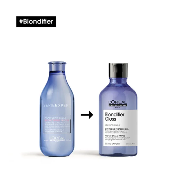 Série expert gloss professional shampoo thumbnail 4
