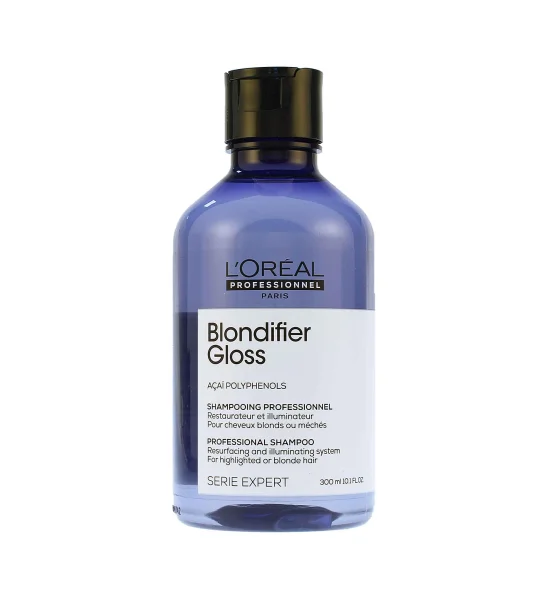 Série expert gloss professional shampoo thumbnail 5