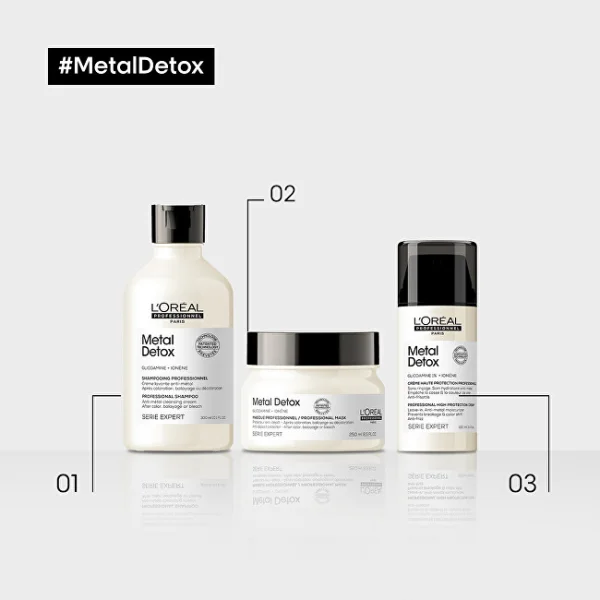Metal detox professional high protection cream thumbnail 5