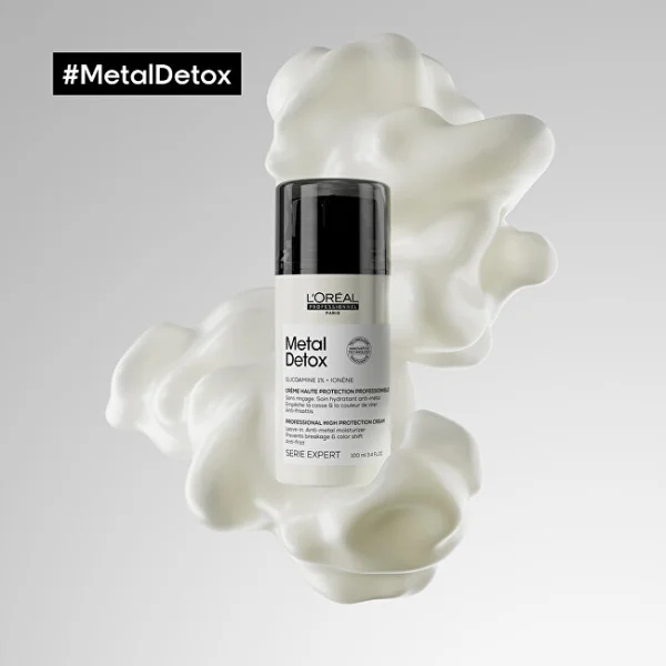 Metal detox professional high protection cream thumbnail 6
