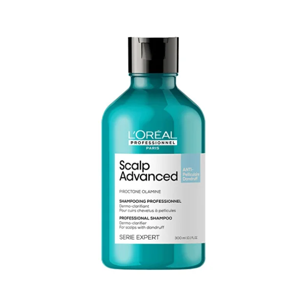 Serie expert scalp advanced anti-dandruff dermo clarifier shampoo