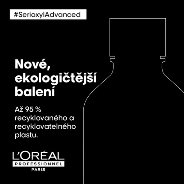 Serioxyl advanced densifying professional shampoo thumbnail 5