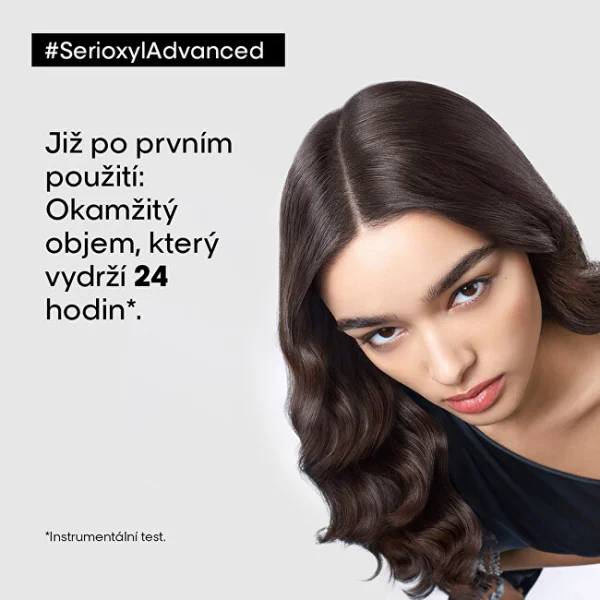 Serioxyl advanced densifying professional shampoo thumbnail 3