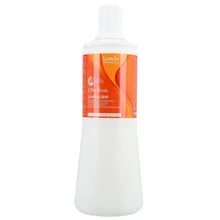 Semi-permanent color cream emulsion