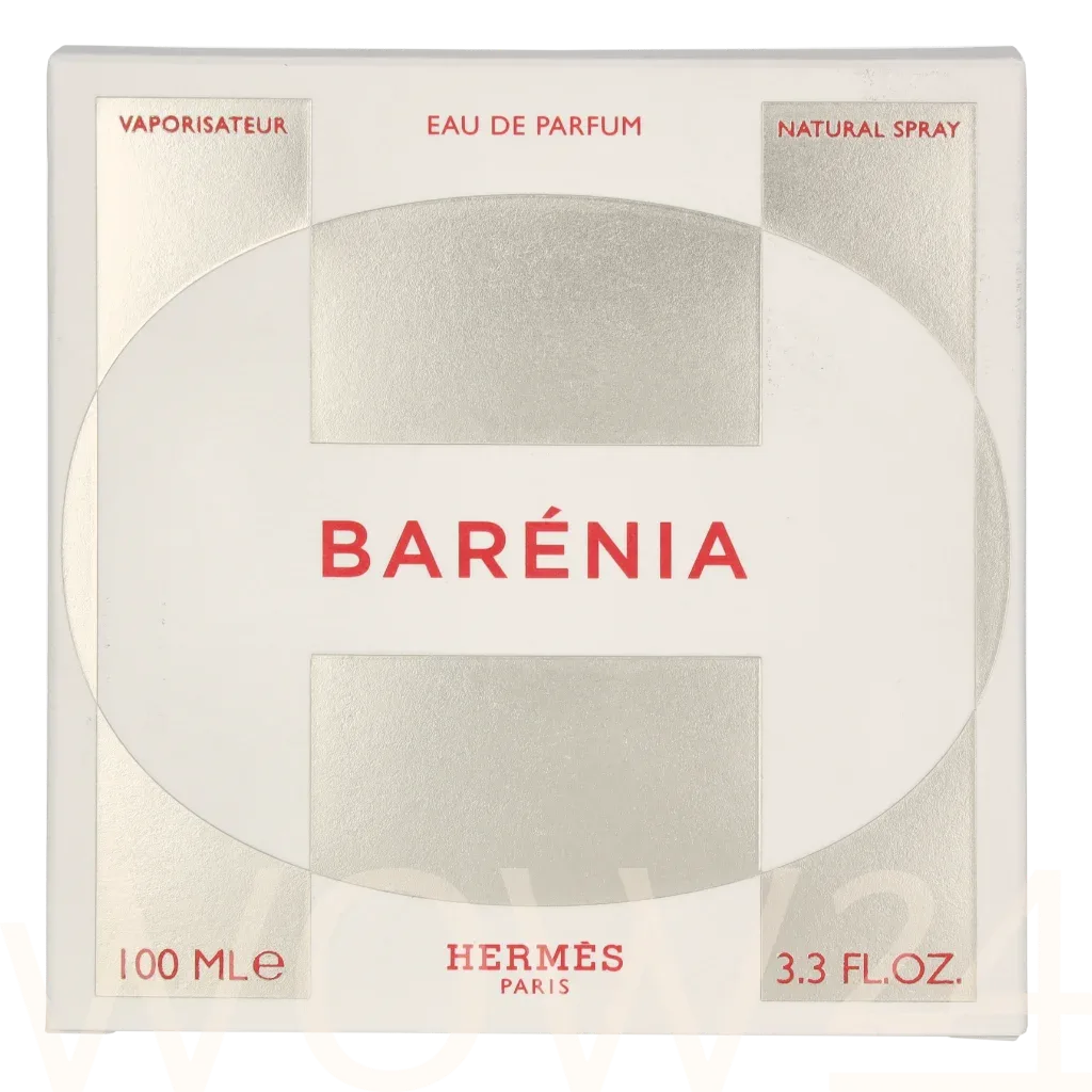 Hermes Barénia Eau De Parfum 100