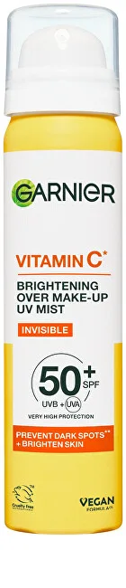 Garnier Vitamin C Brightening Over Make-Up